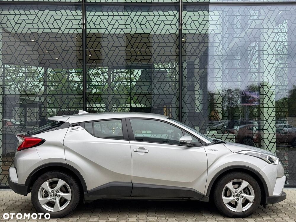 Toyota C-HR 1.8 Hybrid Premium - 4