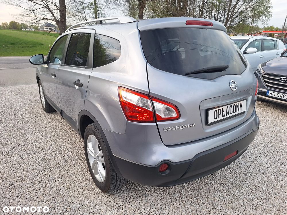 Nissan Qashqai+2 2.0 acenta - 16