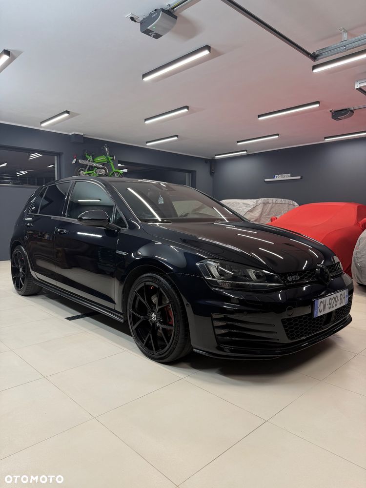 Volkswagen Golf GTD BlueMotion Technology - 36