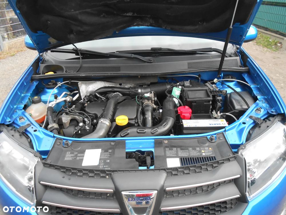 Dacia Sandero Stepway - 13