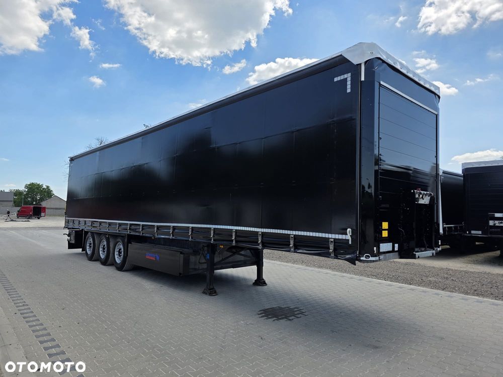 Schmitz Cargobull / FIRANKA / MULTI LOCK / XL  / PALECIARA - 3