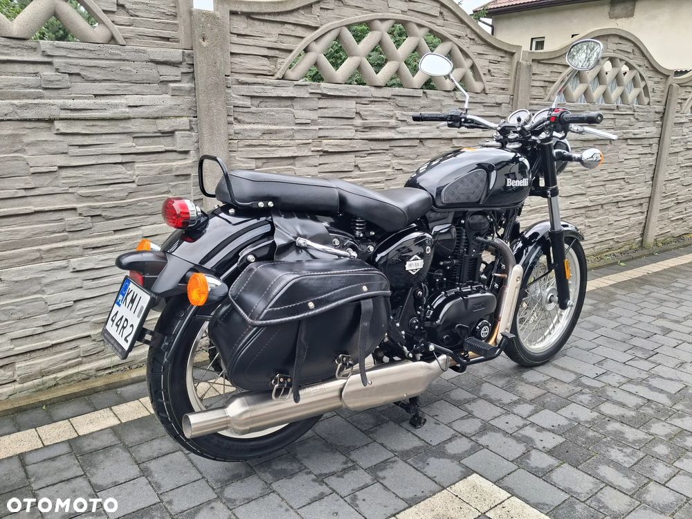 Benelli IMPERIALE 400 - 2