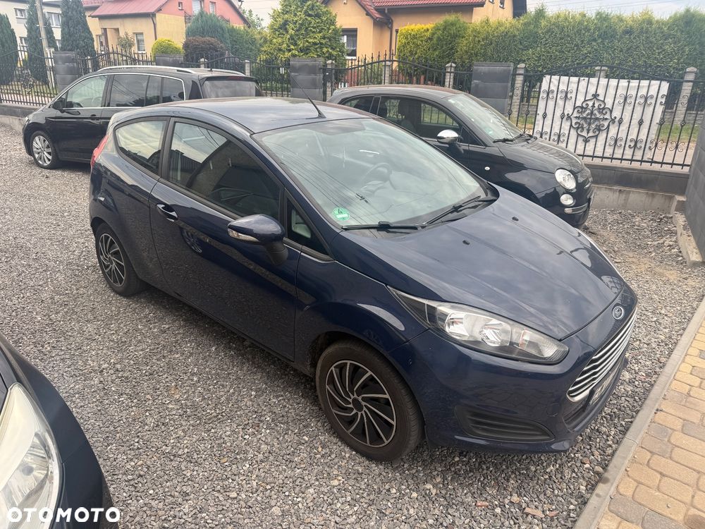 Ford Fiesta 1.25 Trend SVP - 3