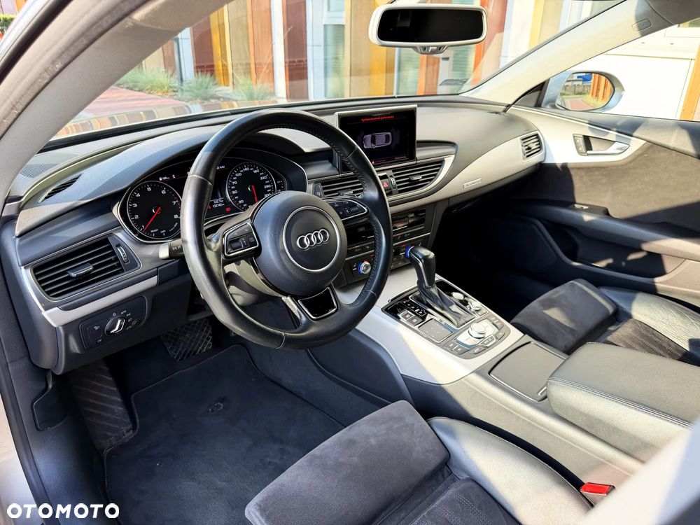 Audi A7 Sportback 2.0 TFSI Quattro S tronic - 12