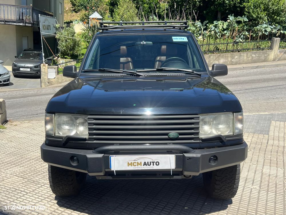 Land Rover Range Rover 4.6 HSE - 10