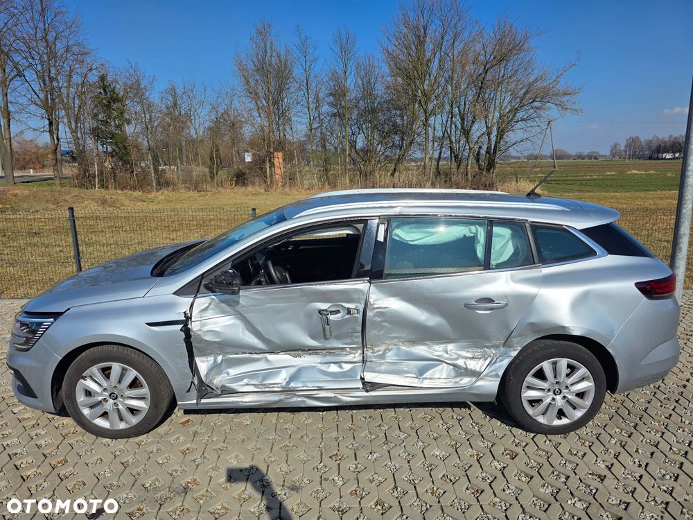 Renault Megane 1.5 Blue dCi Intens - 15