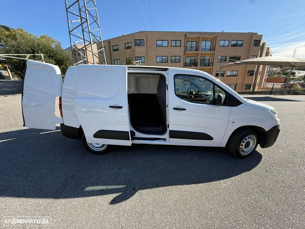 Citroën Citroen  Berlingo 1.5 BlueHDI XL - 19