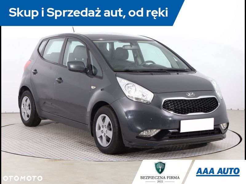 Kia Venga - 2
