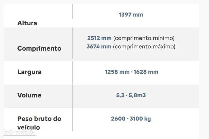 Citroën Jumpy M 1.5 Blue HDi 120cv 3 lug. ---IVA DEDUTÍVEL--- - 26