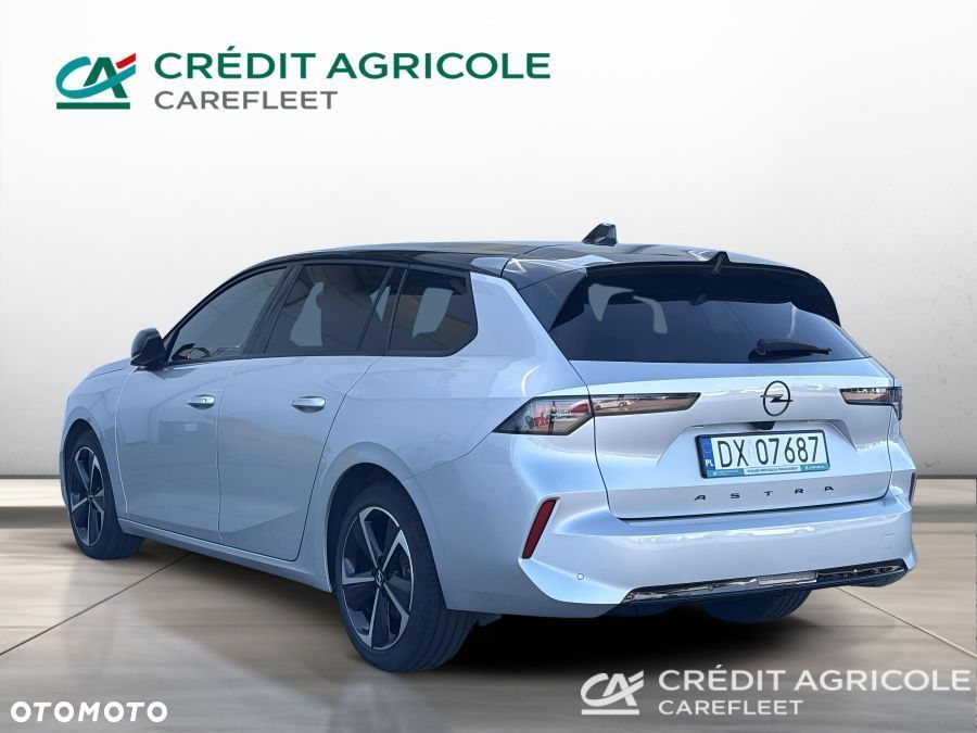 Opel Astra 1.5 CDTI GS S&S - 8