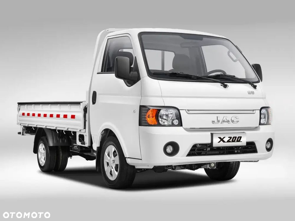JAC x200 - 2