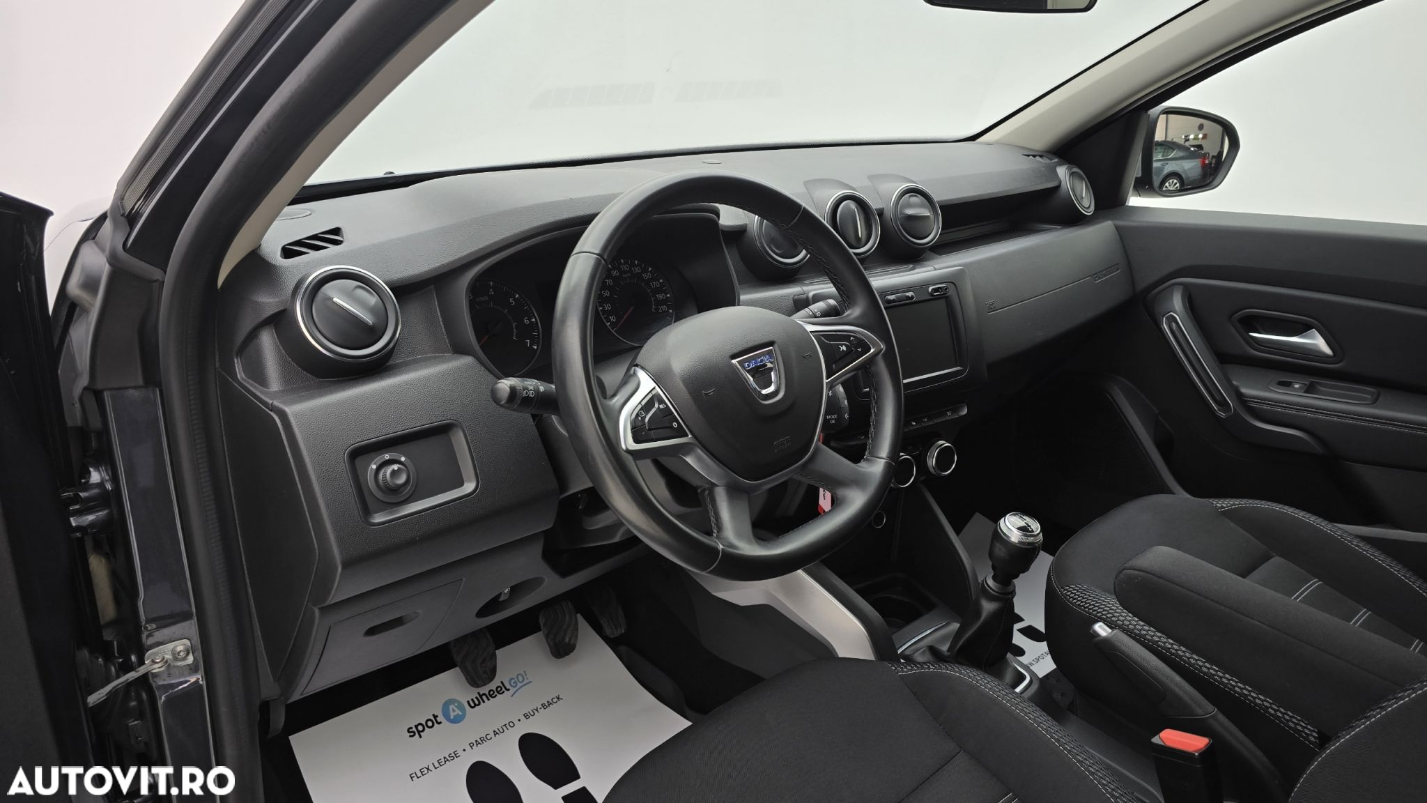 Dacia Duster 1.5 Blue dCi 4WD Prestige - 13
