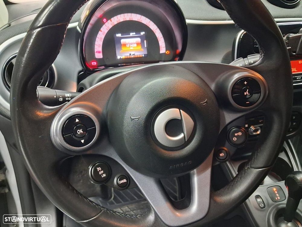 Smart ForTwo Coupé 0.9 Passion 90 Aut. - 10