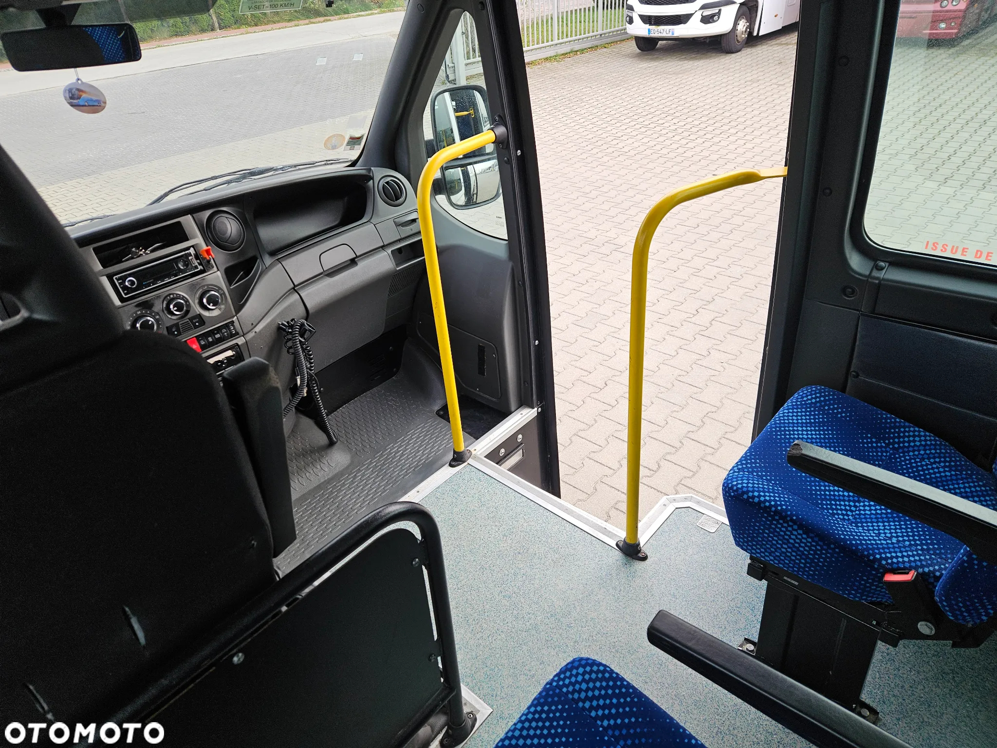 Iveco A50C17 / SPROWADZONE Z FRANCJI / 23 MIEJSCA + STOJACE / EEV - 33