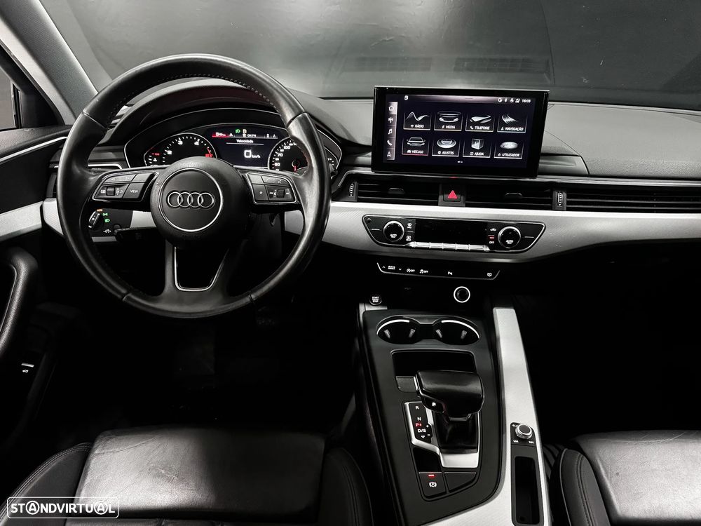 Audi A4 Avant 35 TDI S tronic advanced - 12