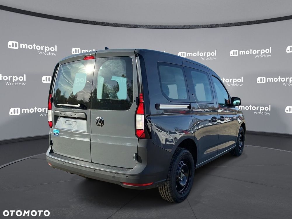 Volkswagen Caddy 1.5 TSI - 8