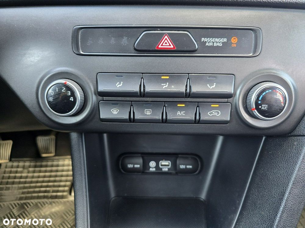 Kia Sportage - 20