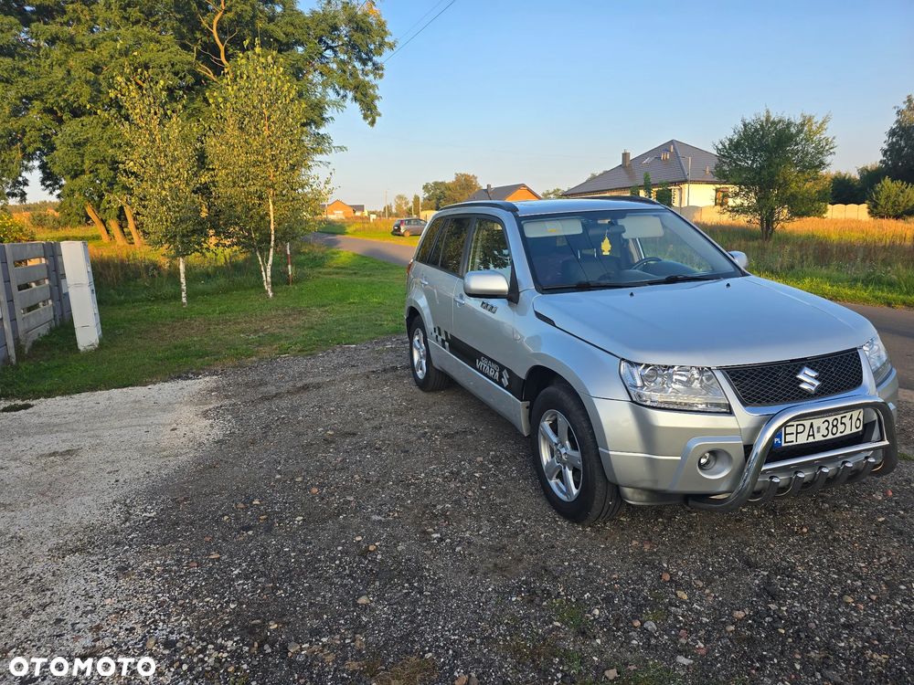 Suzuki Grand Vitara 2007 photo 4