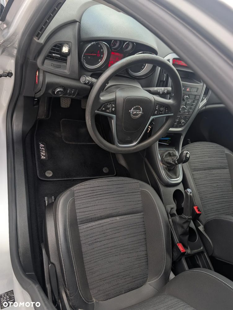 Opel Astra 1.6 Active EU6 - 15