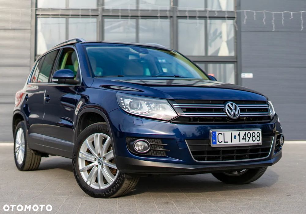 Volkswagen Tiguan 2.0 TSI 4Motion Lounge Track & Style - 9