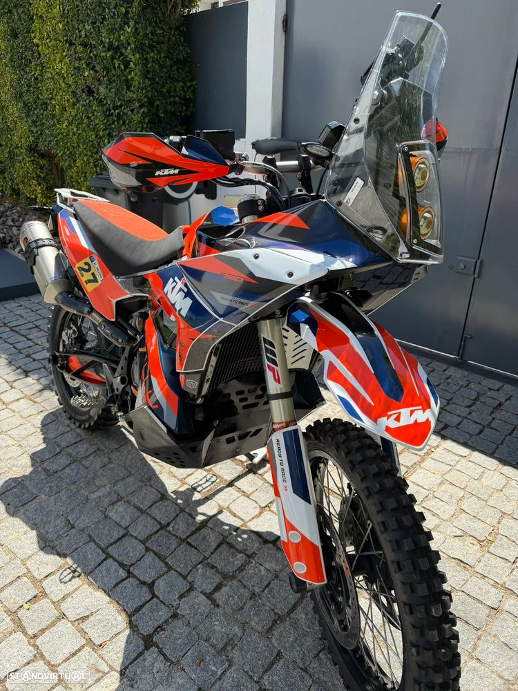 KTM 790 Adventure RALLY - 2