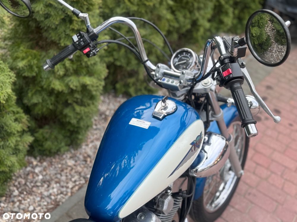 Yamaha XV - 8