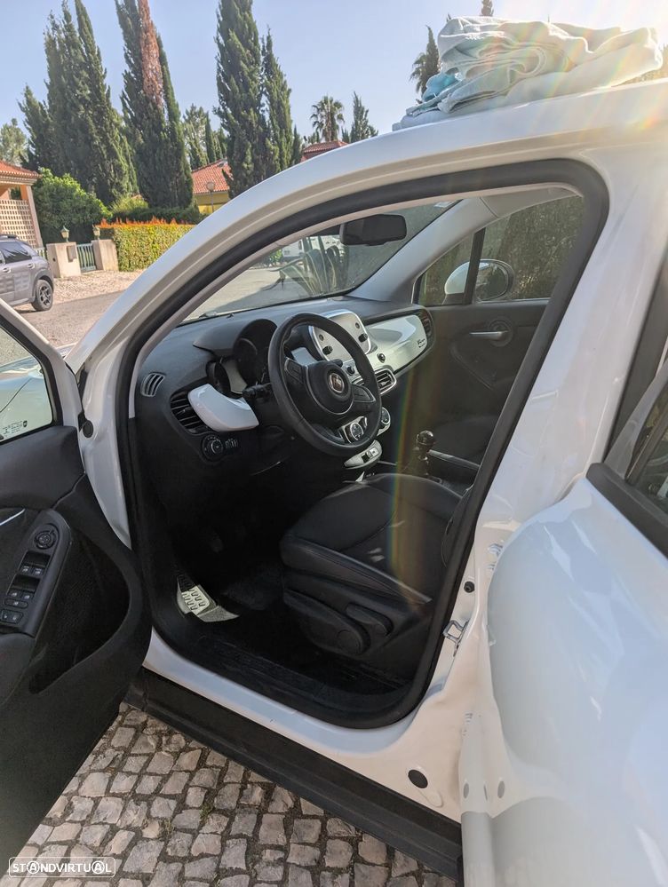 Fiat 500X 1.0 FireFly Lounge - 19