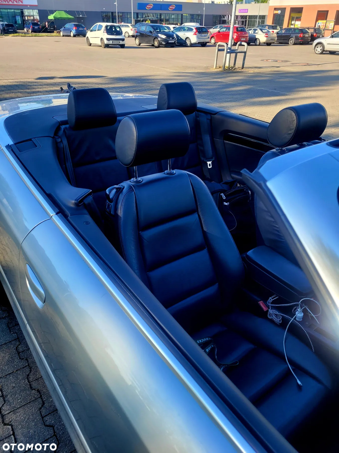 Audi A4 Cabriolet 3.0 Multitronic - 12