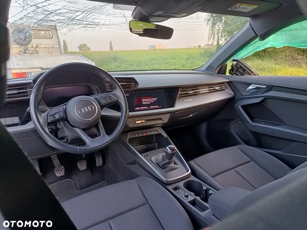 Audi A3 30 TFSI - 10