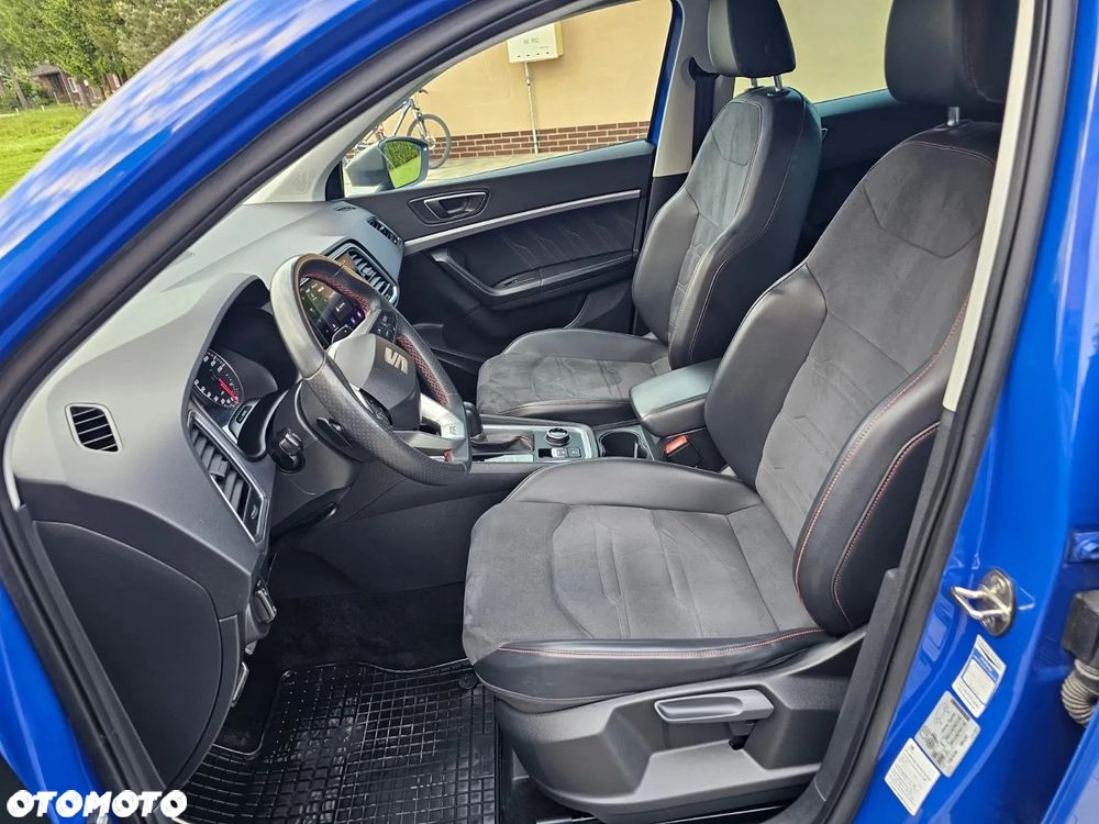 Seat Ateca 2.0 TDI 4Drive DSG FR - 17