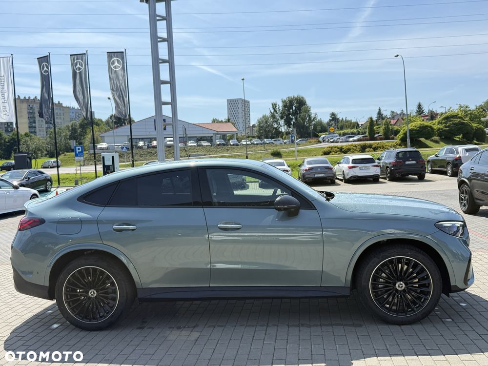 Mercedes-Benz GLC Coupe 200 4-Matic - 5
