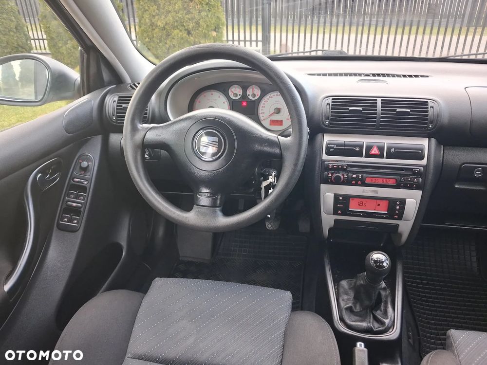 Seat Leon 1.6 Spirit Fresh-Up - 7