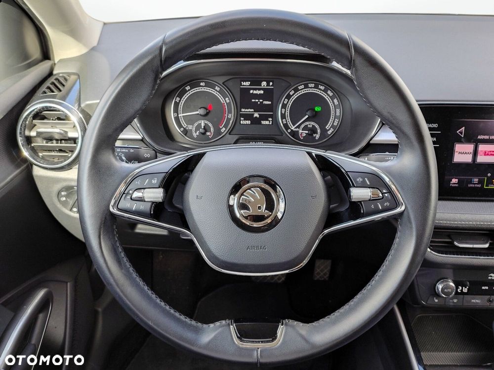 Skoda Fabia 1.0 TSI Style DSG - 11