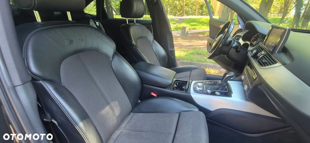 Audi A6 Limousine 2.0 TDI Ultra DPF S tronic - 19