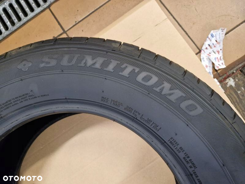 2 OPONY LETNIE 17 CALI SUMIMOTO BC100 235/65/R17 2023r - 6
