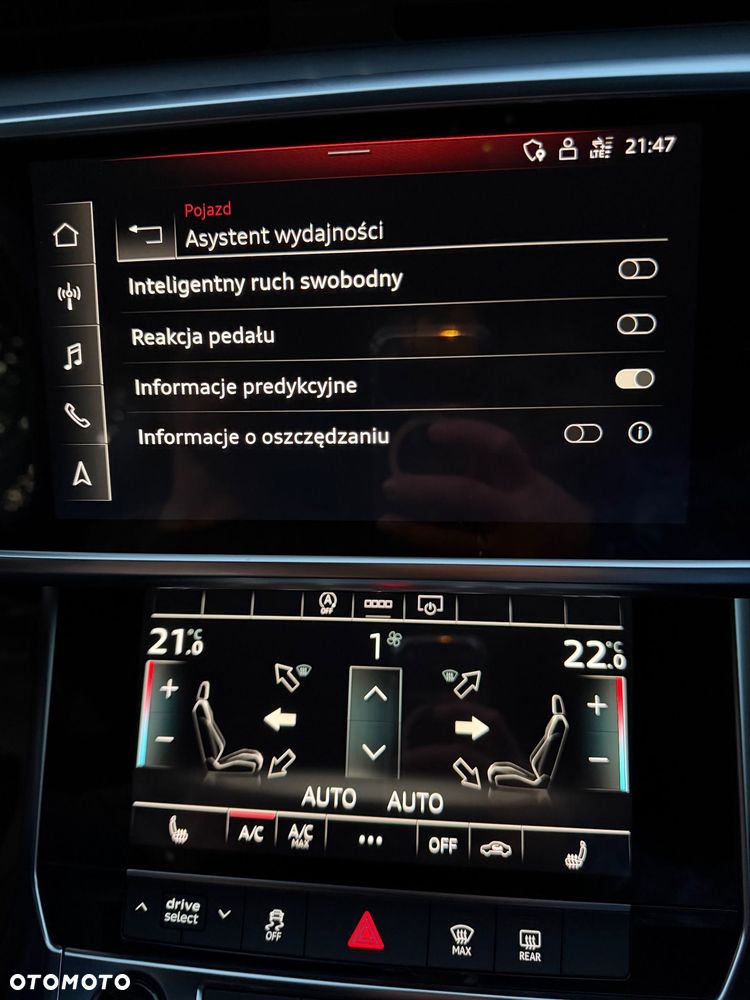 Audi A6 Avant 40 TDI mHEV Sport S tronic - 39