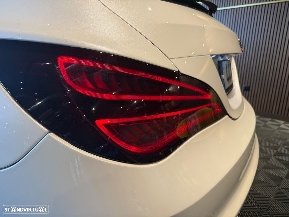 Mercedes-Benz CLA 220 (CDI) d 7G-DCT AMG Line - 17
