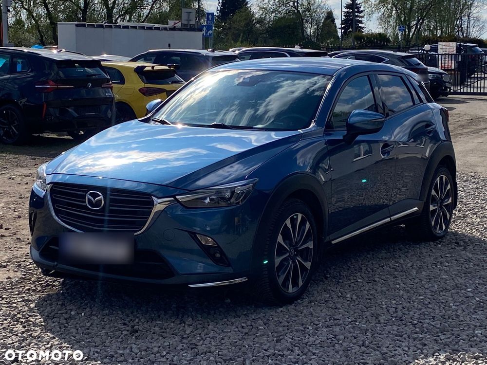 Mazda CX-3 2.0 SkyDream - 12