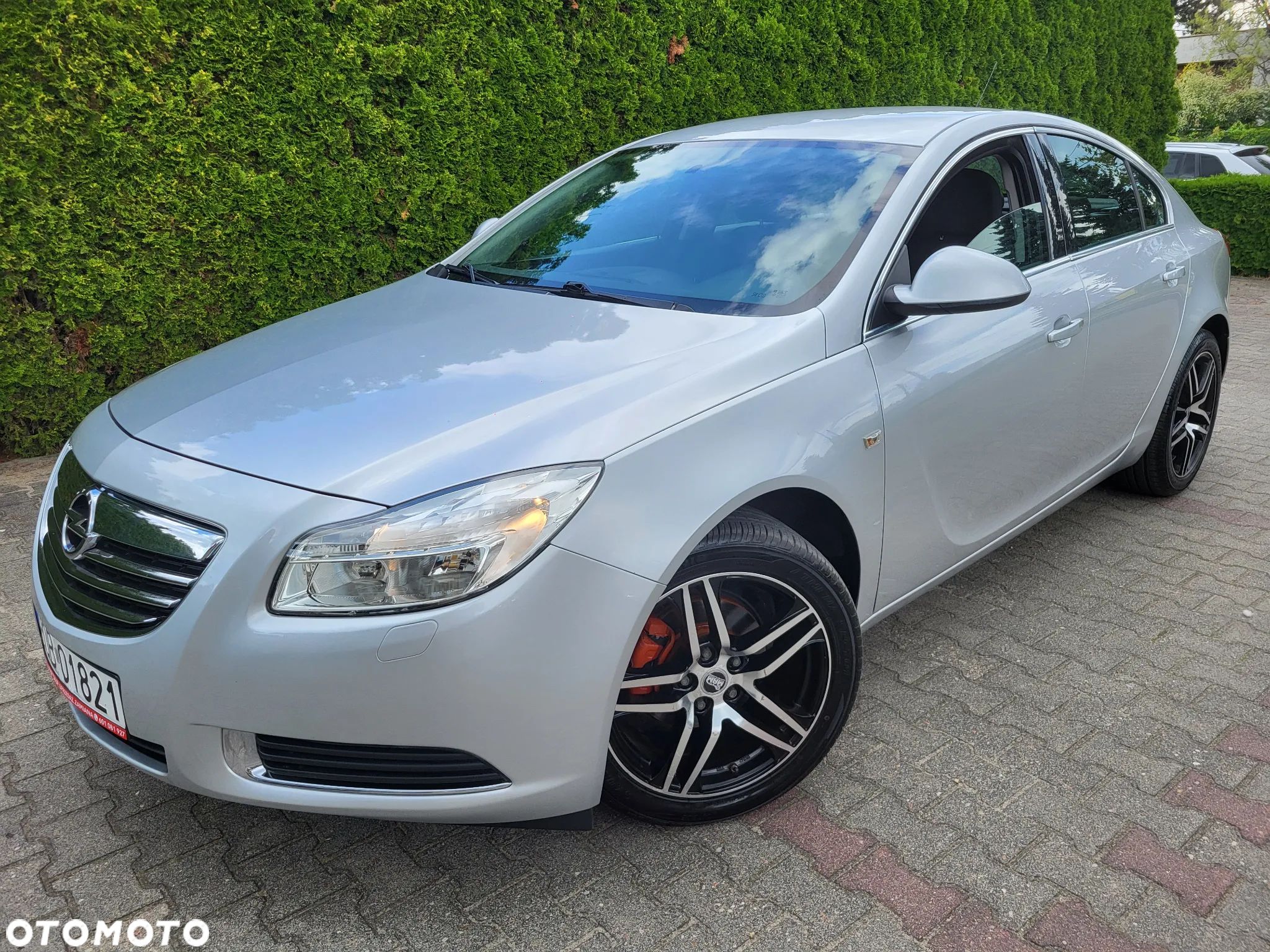 Opel Insignia 1.8 Edition - 1