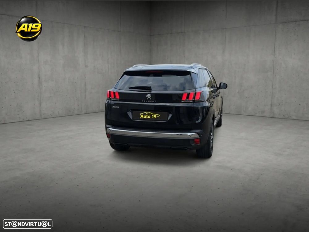 Peugeot 3008 1.2 PureTech Allure Pack - 5