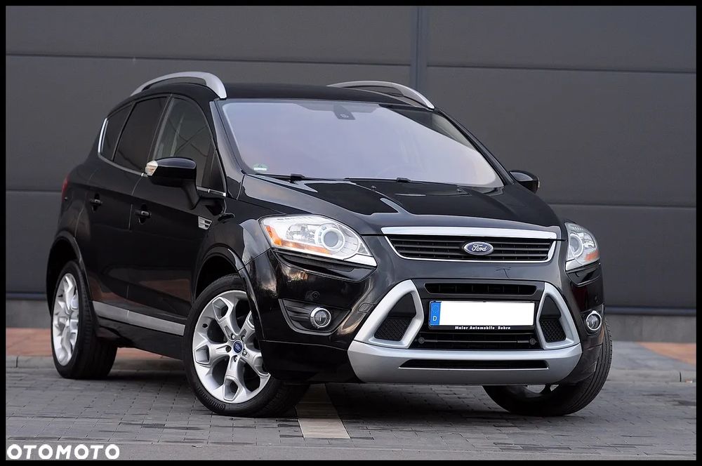 Ford Kuga 2.0 TDCi 4x4 Individual - 2