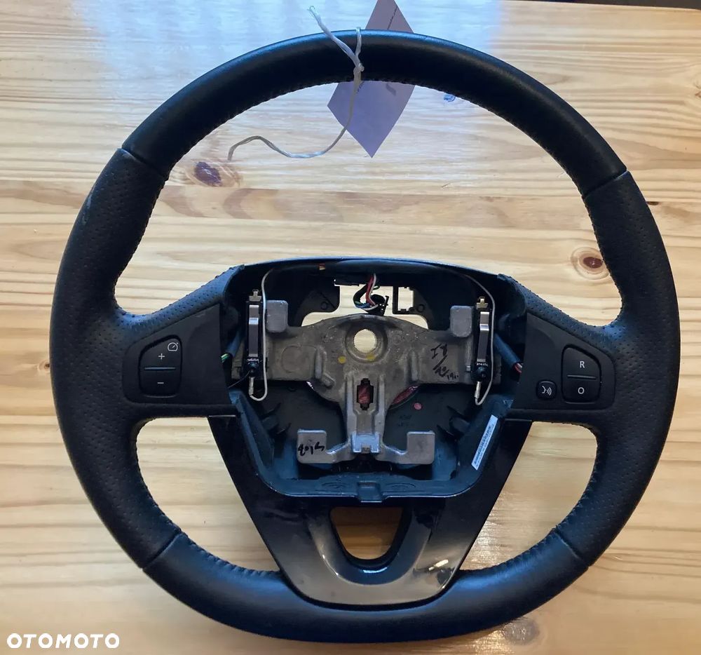 Kierownica multifunkcyjna Renault 484005406R - 1