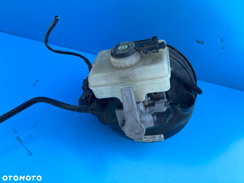 SERWO POMPA AUDI A4 B8 8K0612103K - 3
