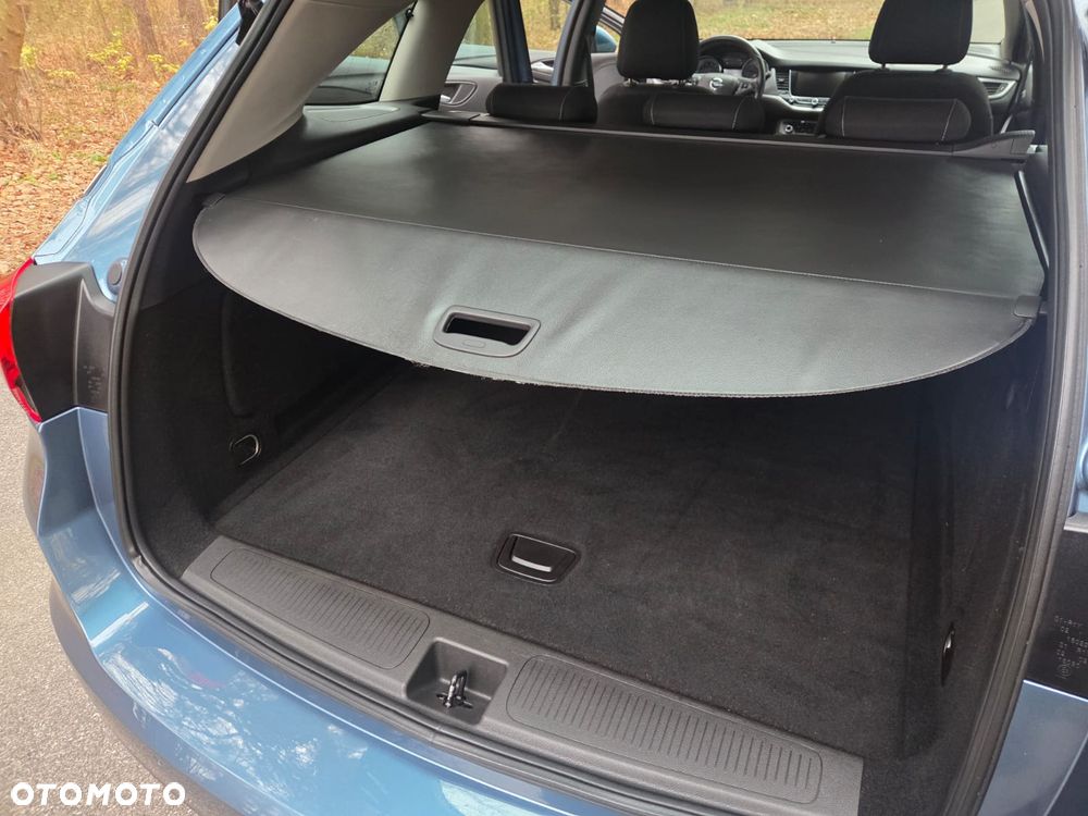 Opel Astra 1.4 Turbo Start/Stop Innovation - 25