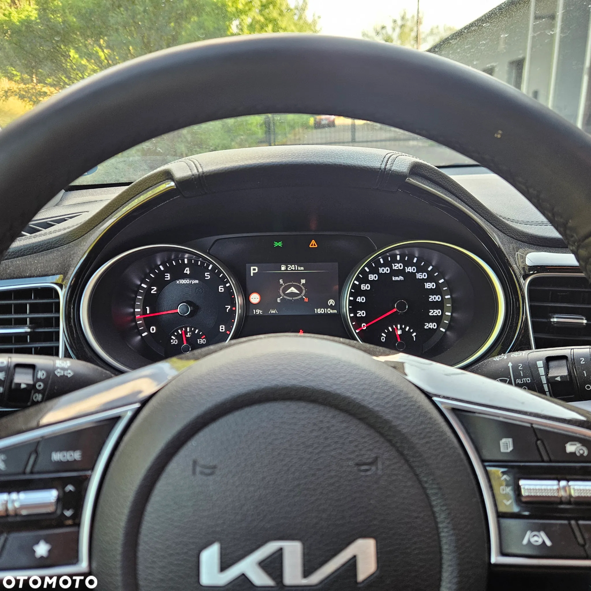 Kia Ceed SW 1.5 T-GDI DCT7 OPF Vision - 7