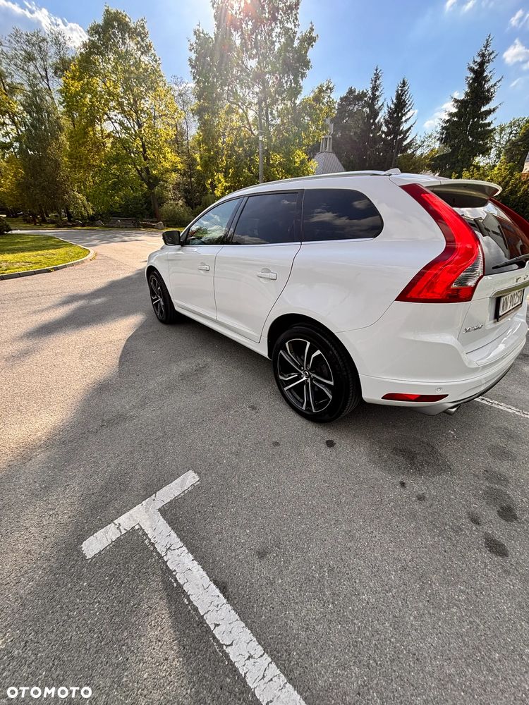 Volvo XC 60 D5 AWD Base - 5