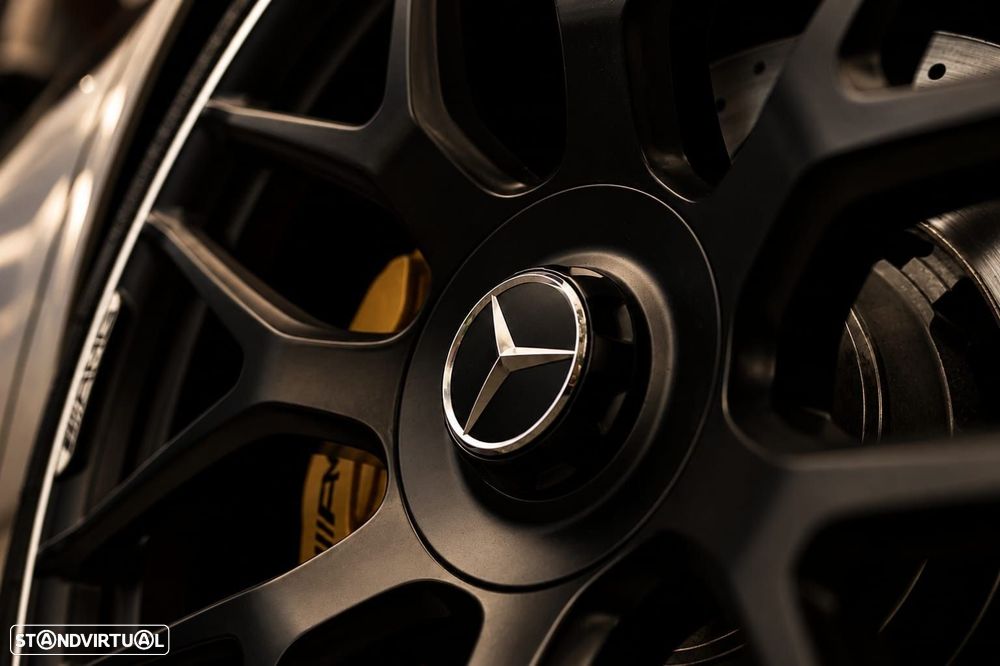 Mercedes-Benz AMG GT - 21