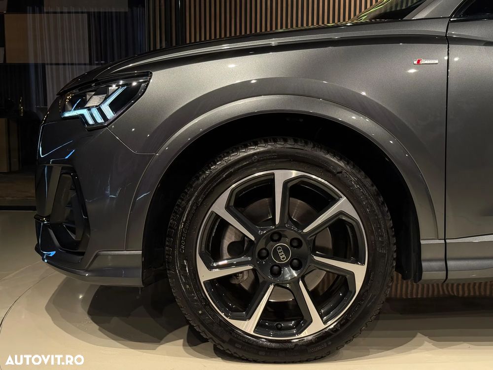 Audi Q3 2.0 45 TFSI S tronic quattro S Line - 14