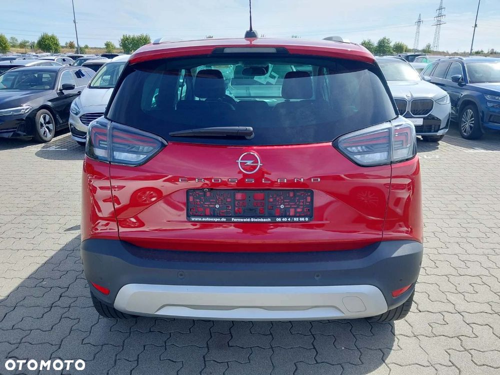Opel Crossland X 1.2 Start/Stop Automatik Ultimate - 5