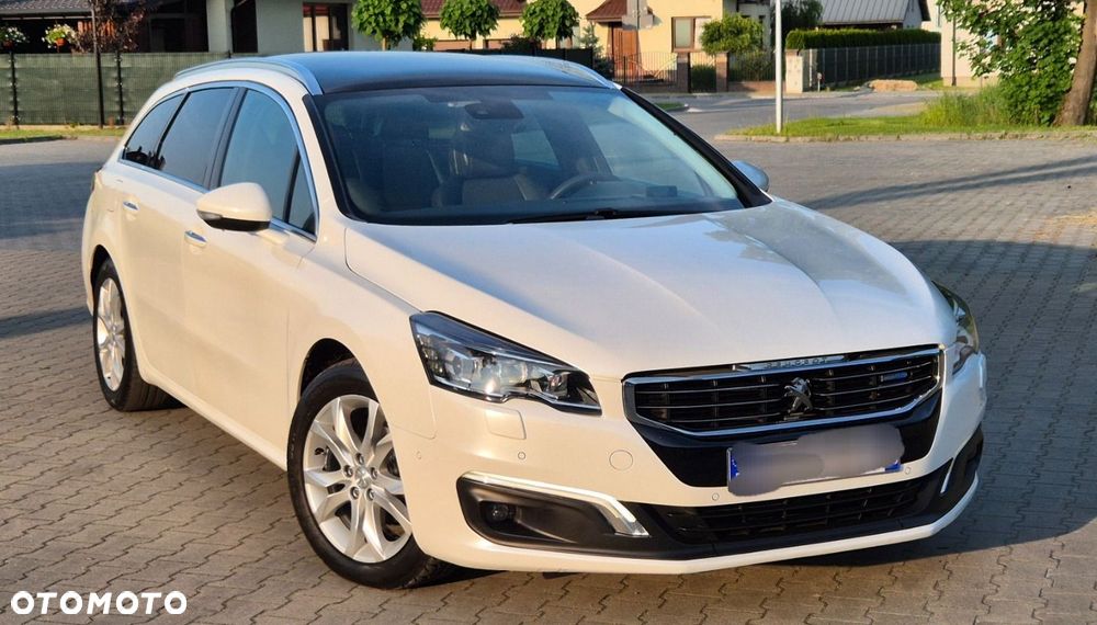 Peugeot 508 BlueHDi 120 EAT6 Stop&Start Business-Line - 39